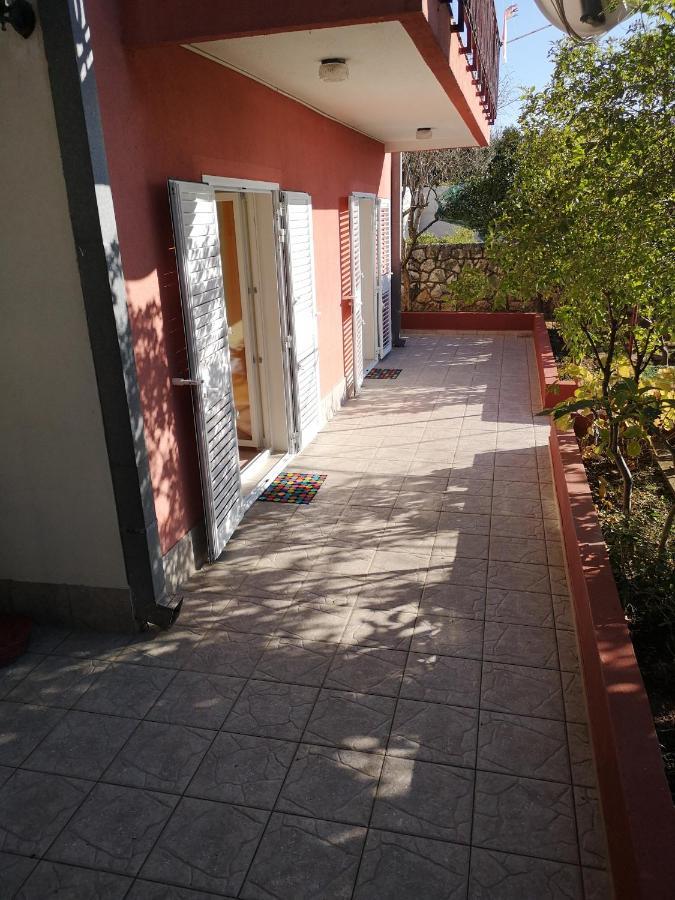 Apartamento Dva lava Podaca Exterior foto