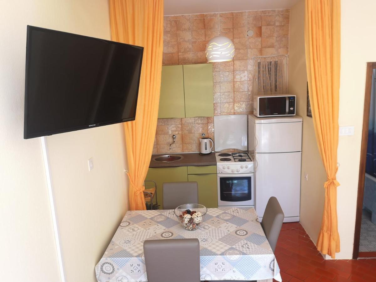 Apartamento Dva lava Podaca Exterior foto