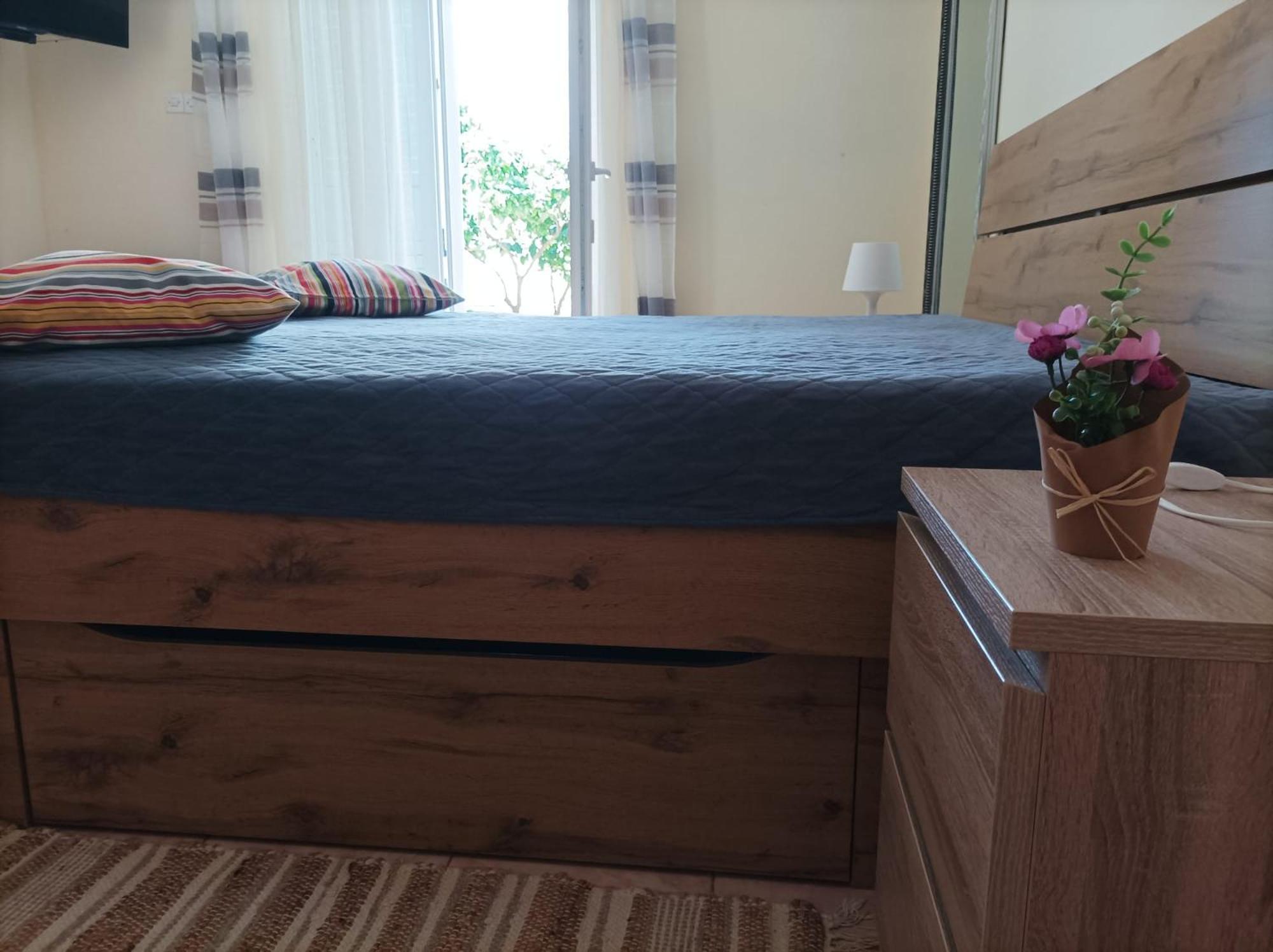 Apartamento Dva lava Podaca Exterior foto